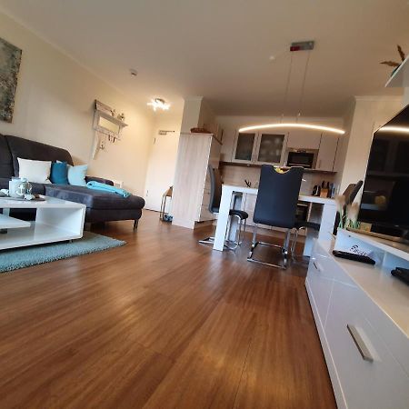 Fewo Baltic Sky Börgerende-Rethwisch Dış mekan fotoğraf