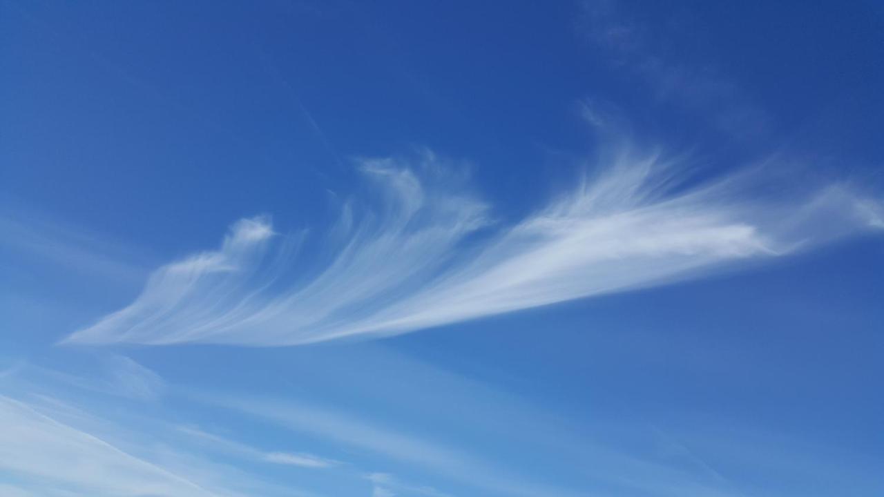 Fewo Baltic Sky Börgerende-Rethwisch Dış mekan fotoğraf