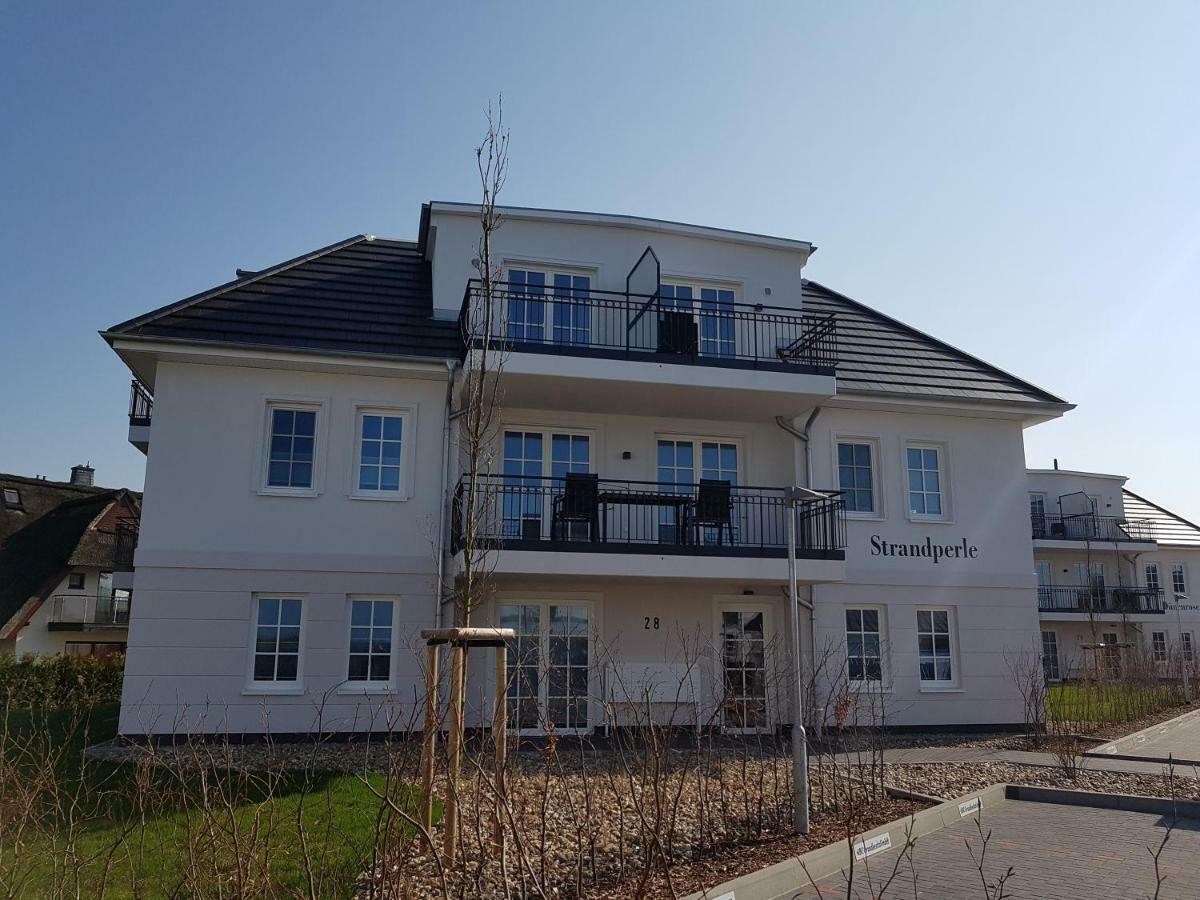 Fewo Baltic Sky Börgerende-Rethwisch Dış mekan fotoğraf